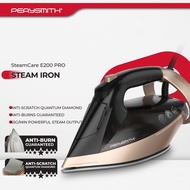 PerySmith Steam Iron SteamCare Series E200 Pro