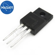 5 Pieces Pack SPA17N80C3 17N80C3 TO-220F