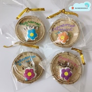 Perhentian Island Souvenir Redang Magnet Traditional style