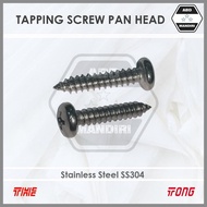 SS304 JP PH Stainless Screw 6'' X 2'' (SUS304 A2-70 Tapping Screw Pab) 6x2 JP Screw/ 6 x 2