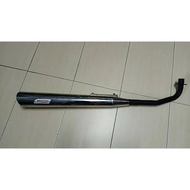 Belang Exhaust OP Bearing Ex5 DREAM 28MM Pipe ekzos 28 Hitam Berang GL OP BELANG ORIGINAL BERANG cut