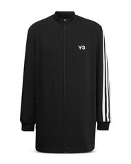 緋聞 🧡 Y-3 (Y3) 刺繡 / 黑色 / 長版 / 外套 / 夾克 🎀