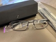 Charmant Z 鈦金屬眼鏡