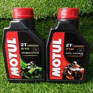 MOTUL 2T OIL 510/710