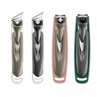Nail Clipper Set Anti-Splash Nail Clipper Diagonal Nail Clipper Nail File Hollow Creative Nail Clipp