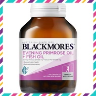 Primrose oil + Blackmores Evening primrose oil + fish oil -NM / aus- (Message SHOP)