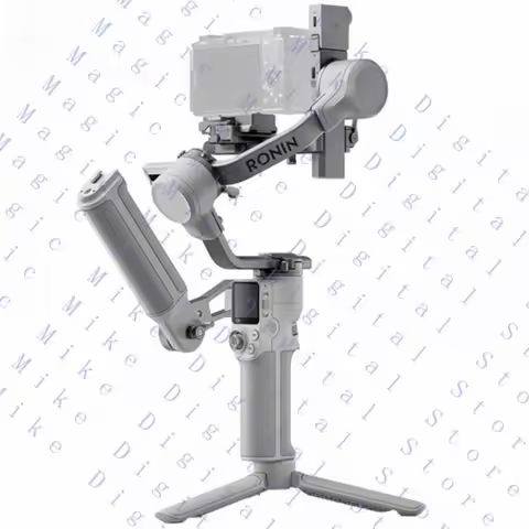UU for DJI RS 4 RS4 Mini Combo 3-Axis AI Handheld Cameras Smartphone Gimbal Stabilizer