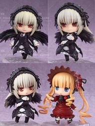 日版 Good Smile Online 限定 黏土人 440 薔薇少女 Rozen Maiden 水銀燈