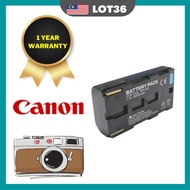 Proocam Battery for CANON Canon ES7000v CAMCORDER (BP-911) 1 YEAR WARRANTY