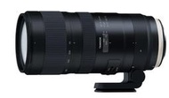 數位NO1★騰龍TAMRON SP 70-200mm F/2.8 Di VC USD G2 《A025》 公司貨