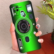 Case Untuk Infinix Hot 10s (X689B) - Eksotik - Casing Infinix Hot 10s - Bahan Premium - Kesing Infin