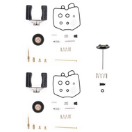 for Honda CB400T CB 400T Eagle Float 1978-1979 Carburetor repair kit Carburetor Rebuild Kit