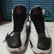 sepatu basket second original Jordan 13