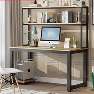 Miracolo : Designer Table / Modern Office/Study Table Display Rack