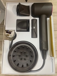 Dyson 風筒 齊配件有原裝盒