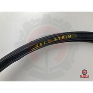 Tire Velostrim 700c 23c 25c wired velo strim