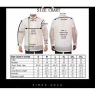 ▽ ◉ ◽ ♞,♘BARONG TAGALOG (Black/Cream)