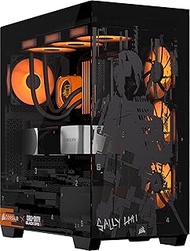 CORSAIR 3500X Call of Duty®: Black Ops 6 Edition Mid-Tower ATX PC Case – Panoramic Tempered Glass, S