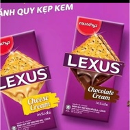 LEXUS MUNCHY'S Cheese Cookies [150G BOX OF 8 PACK] - LEXUS MUNCHY'S Chocolate Cookies