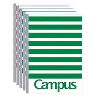 [Tập Campus] Kẻ Ngang Campus B5 Repete (120 Trang 200 trang) - Bloc 10 cuốn