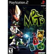 Dr. Muto Playstation 2 Games
