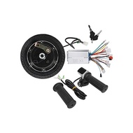 8 inch electric scooter conversion set，48V 350W brushless hub motor，wheel hub explosion-proof tire set