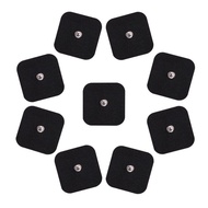 10PCS TENS Non-woven Self Adhesive Replacement Reusable Electrode Pad for Muscle Stimulator Tens Mas