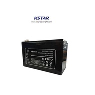 Kstar 12v7ah UPS battery 6-FM-7 (brand new)