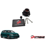 DIVERTER VALVE + BOV DV + T9451 GFB VOLKSWAGEN GTI MK6 MK7 AUDI 2.0T 1.8T [TC]