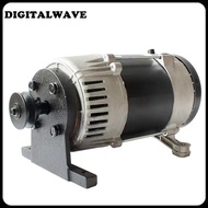 2kw3 Kw 8KW Perpetual Motion Communication Copper Pulley Generator Various Power Conversion Small Ge