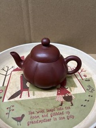 宜興 紫砂壺 荊溪惠孟臣 工夫茶具 茶壺容量約90cc