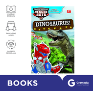 Transformers Rescue Bots: Dinosaurus! (Hasbro International Inc)