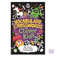 Vocabulary Crosswords for Clever Kids : More than 100 puzzles to boost your word power (Buster Brain
