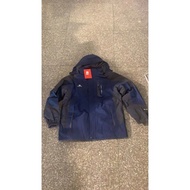 Outdoor Gunung Camel Jaket layer double
