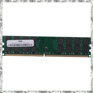 [I O J E] 4Gb 4G Ddr2 Pc2-6400 Computer Memory Ram Pc Dimm for Amd Dedicated