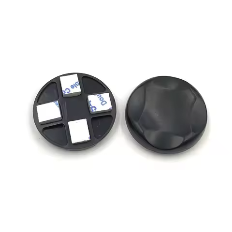 1-5Set ABXY Key D-pad Move Action Button Cross Direction For Sony PS4 Controller Extra Higher Adhens