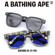 Bape Bathing ape sunglasses uNisex眼鏡