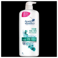 [head & shoulders] Itchy Scalp Care Scalp Treatment, 1.1L, 1pc / Korean Scalp Treatment / Itchy Scal