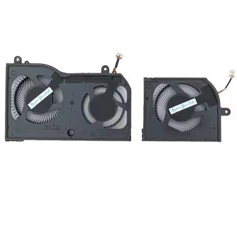 New CPU GPU Cooling Fan for Acer PT516-51S Predator Triton 500SE 2022 Computer Cooler Radiators ND75