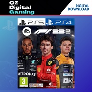 PS4 / PS5 F1 23 Full Game Digital Download F1 2023