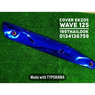 Cover Ekzos Wave 125