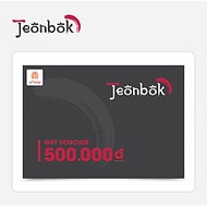 Giftpop - Phiếu Quà Tặng Jeonbok 500K