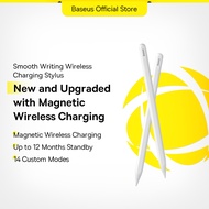 Baseus Stylus Pen Pencil2 with Wireless Charging for iPad Air 4 Pro 11 12.9 Mini 6 Fine Point Stylus