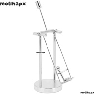 MOLIH Desktop Decoration Toy, Decorative Design Kinetic Motion Kinetic Desktop Ornament, Relaxing Si