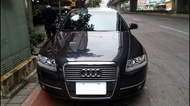 中古車 2005 AUDI A6 2.4L 黑色 跑七萬 專賣 一手 自用 代步車 轎車 房車 五門 掀背 休旅車