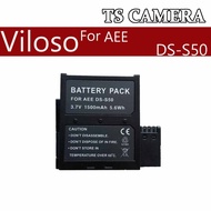 AEE ACTION CAMERA REPLACEMENT BATTERY AEE DS-S50 / AEE CAMERA BATTERY / AEE S50