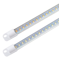 220V Direct Plug-In Decorative Light Display Cabinet Light Bar led Light Bar Long Bar Fish Tank led 