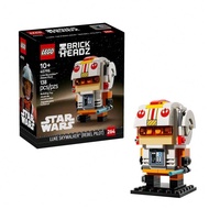 Đồ chơi xây dựng trẻ em Lego Star Wars Series 40795 Luke Skywalker Generator Pilot
