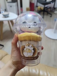 7-11 mofusand 貓