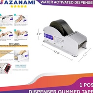 DISPENSER LAKBAN AIR GUMMED TAPE DISPENSER WATER ACTIVATED DISPENSER